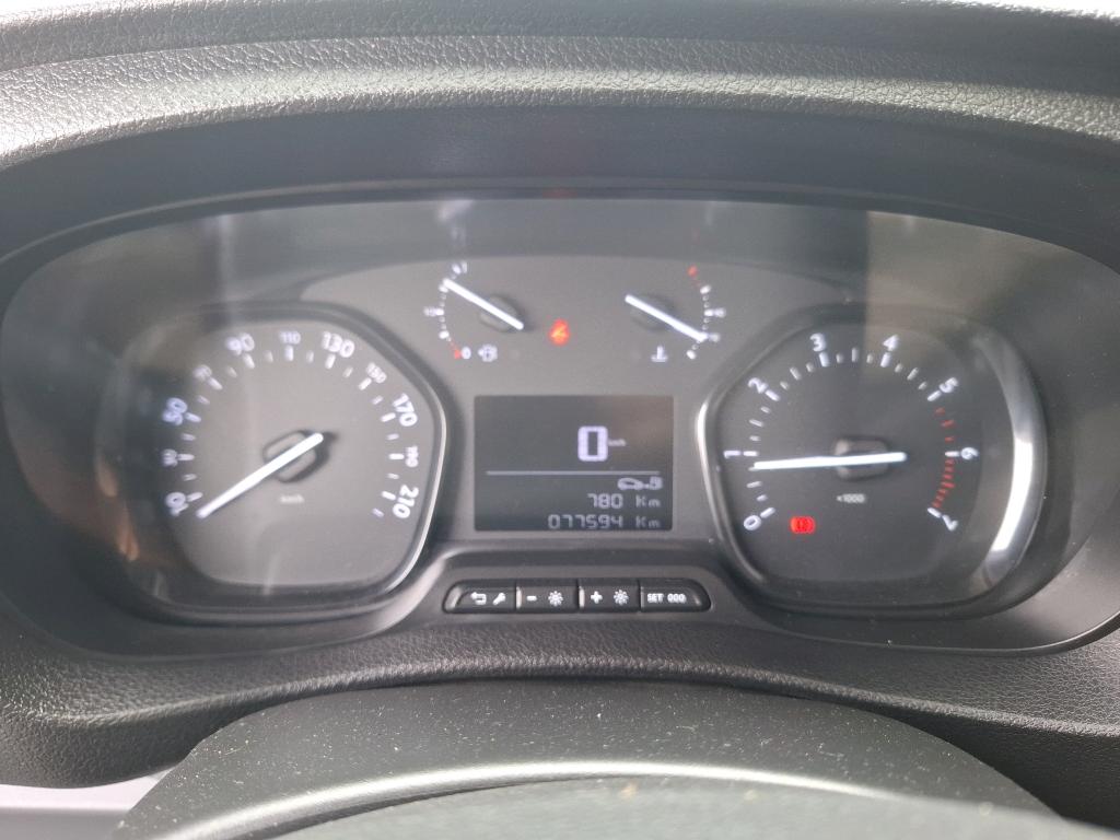 Peugeot EXPERT FGN TOLE STANDARD 1.5 BLUEHDI 120 S&S BVM6 PREMIUM 2022