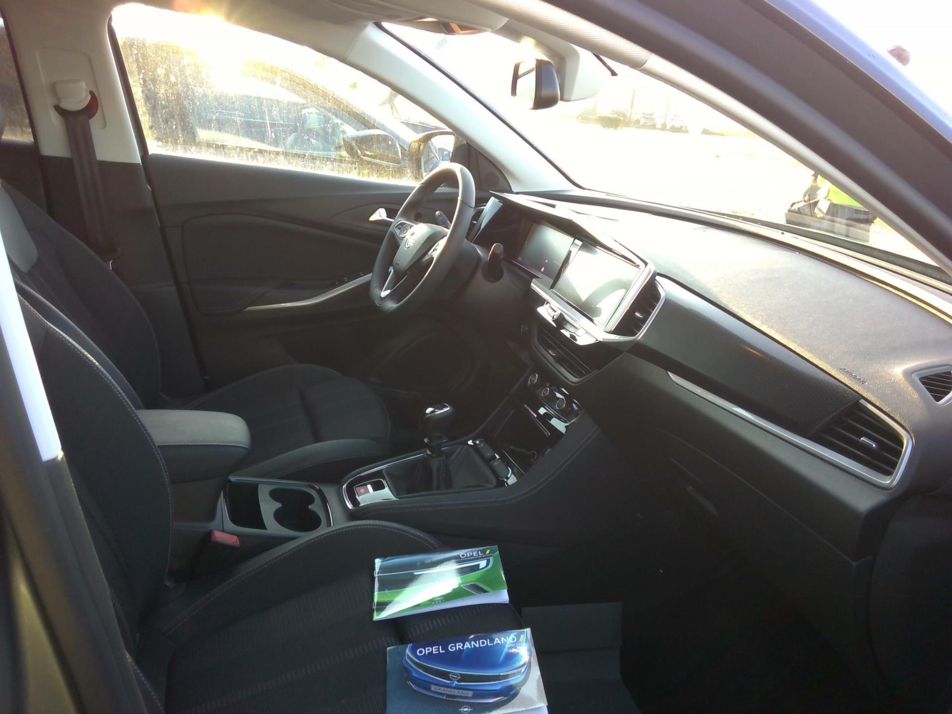 Opel Grandland 1.2 Turbo 130 ch GS 2024