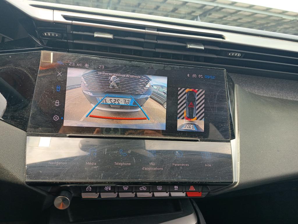 Peugeot 308 SW BlueHDi 130ch S&S EAT8 Allure 2023