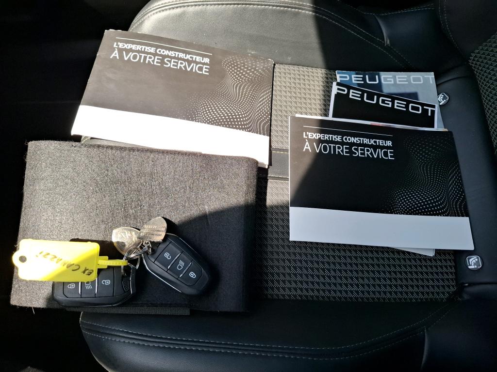Peugeot 2008 BlueHDi 130 S&S EAT8 GT 2023