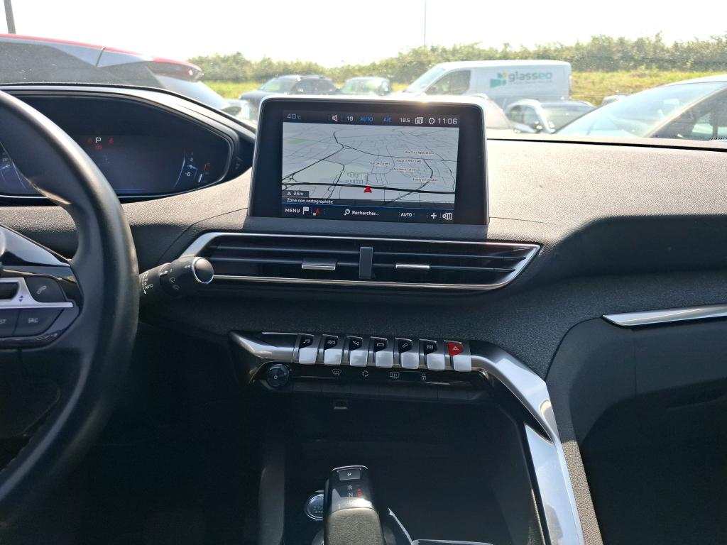 Peugeot 3008 Puretech 130ch S&S EAT8 Allure Business 2020