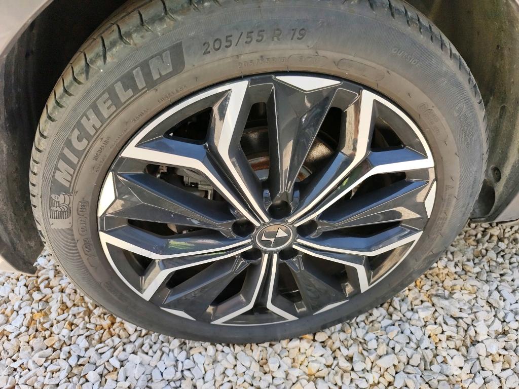 DS DS 4 Hybride E-Tense 225 EAT8 Rivoli 2023