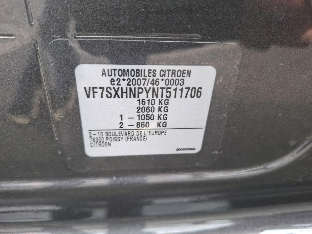 Citroen C3 PureTech 110 S&S EAT6 Shine Pack 2022