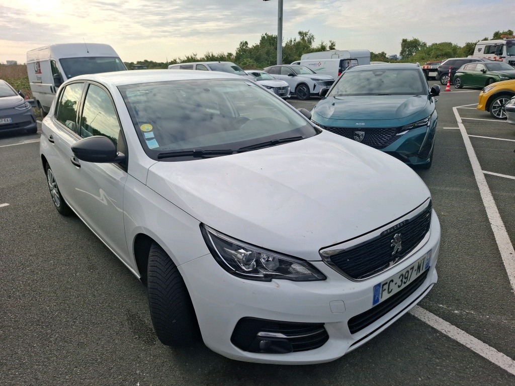 Peugeot 308 BlueHDi 100ch S&S BVM6 Access 2018