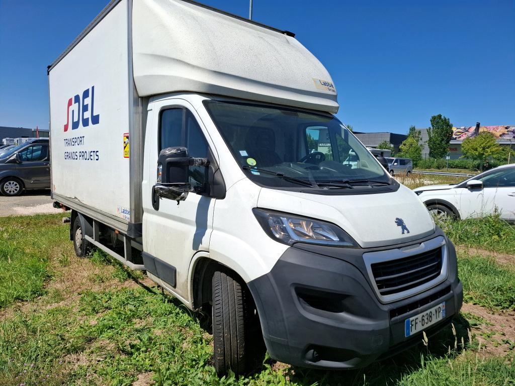 Peugeot BOXER CC 435 L4 BLUEHDI 130 S&S PRO SR 2019