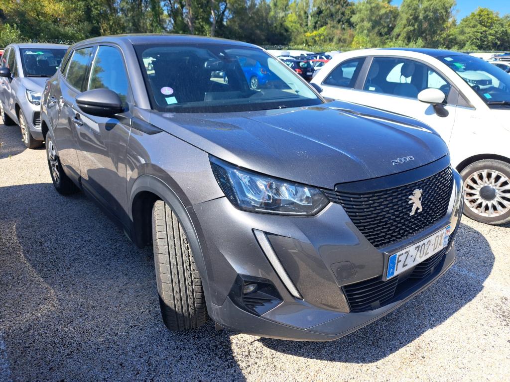 Peugeot 2008 PureTech 100 S&S BVM6 Active Business 2021