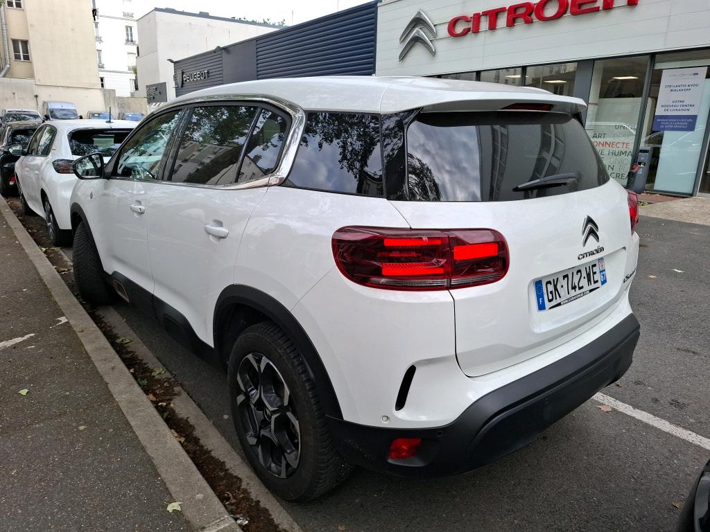 Citroen C5 Aircross BlueHDi 130 S&S EAT8 C-Series 2022
