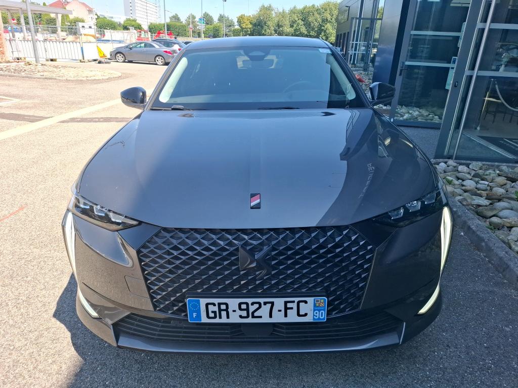 DS DS 4 BlueHDi 130 EAT8 Performance Line+ 2023