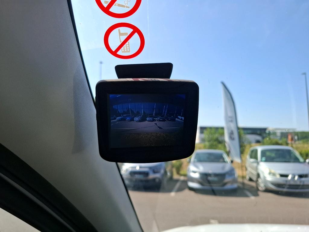 Citroen BERLINGO CA XL BLUEHDI 100 S&S BVM5 CONTROL 2021