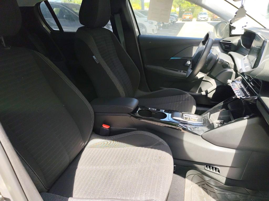 Peugeot 208 Electrique 50 kWh 136ch Style 2022