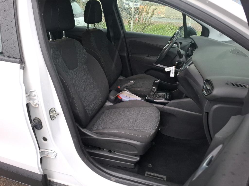 Opel Crossland 1.2 83 ch Edition 2021