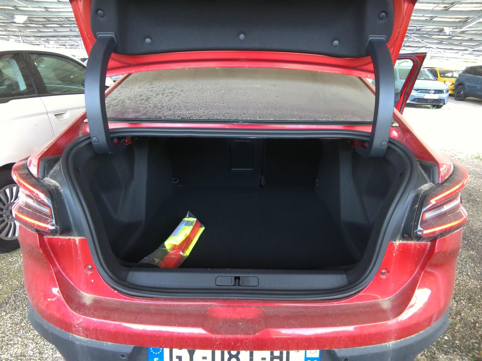 Citroen e-C4 X 136 ch Automatique Shine Pack 2023
