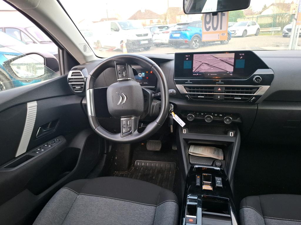 Citroen C4 SOCIETE BLUEHDI 130 S&S EAT8 FEEL NAV BUSINESS R 2022