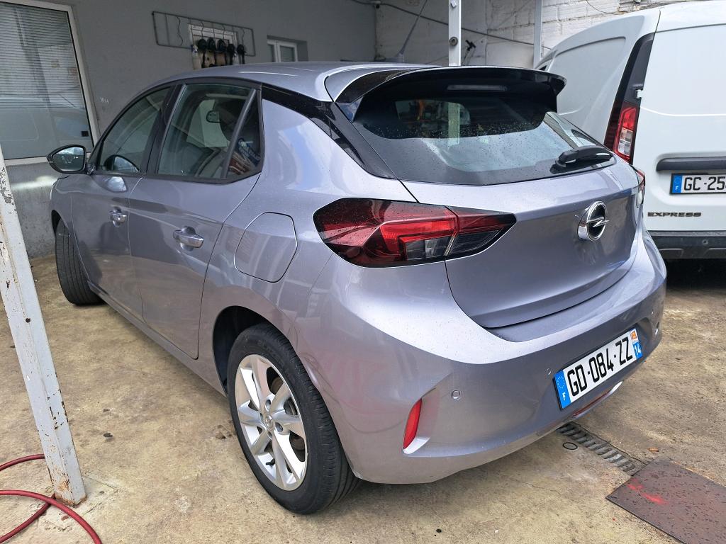 Opel Corsa 1.2 Turbo 100 ch BVA8 Elegance Business 2022