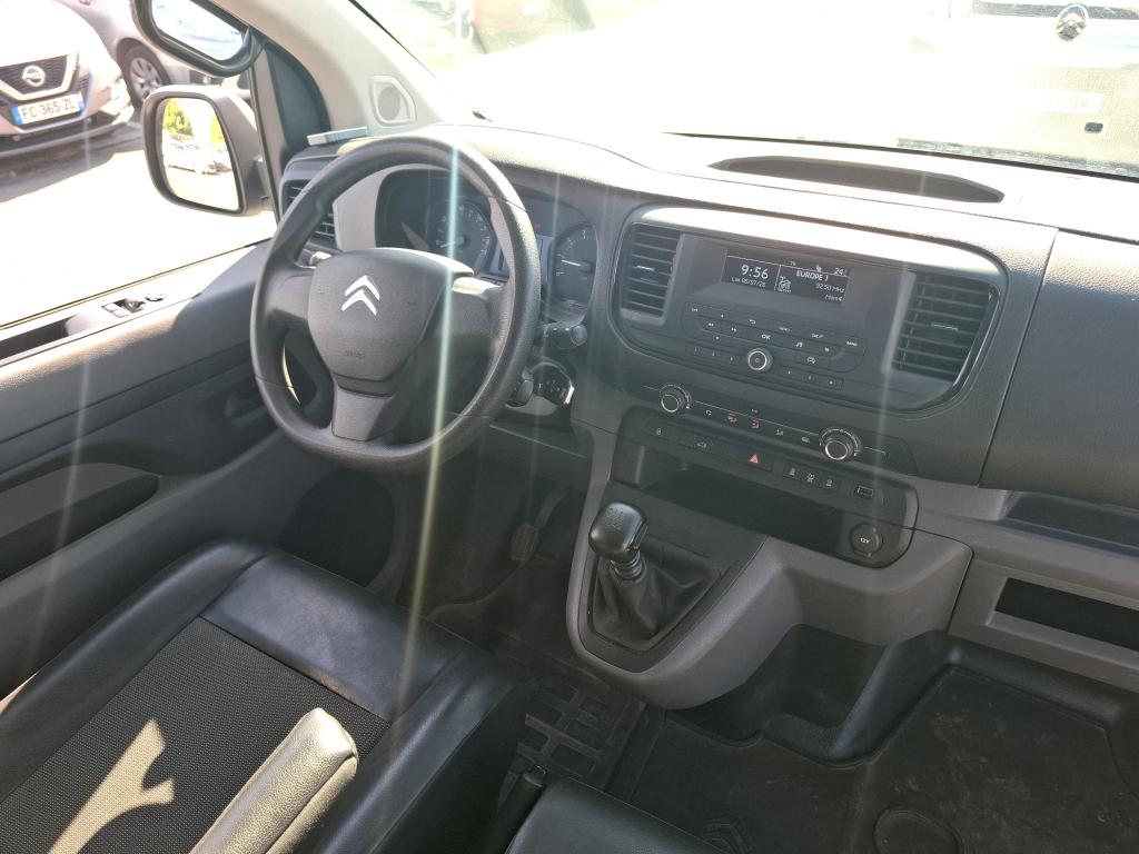 Citroen JUMPY FGN M BLUEHDI 120 S&S BVM6 CLUB 340 NM 2020