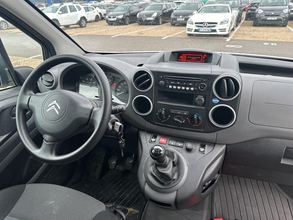 Citroen BERLINGO M BLUEHDI 100 CLUB 2018