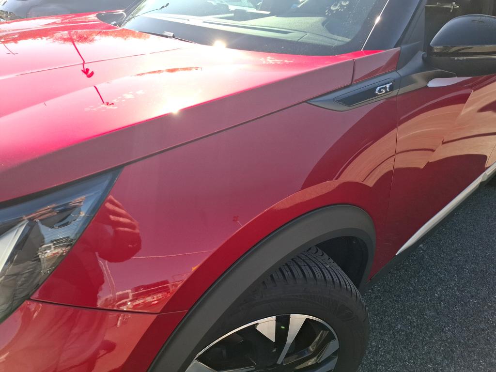 Peugeot 2008 PureTech 130 S&S EAT8 GT 2022