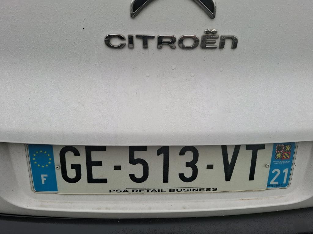 Citroen C3 PureTech 110 S&S EAT6 Shine Business 2022