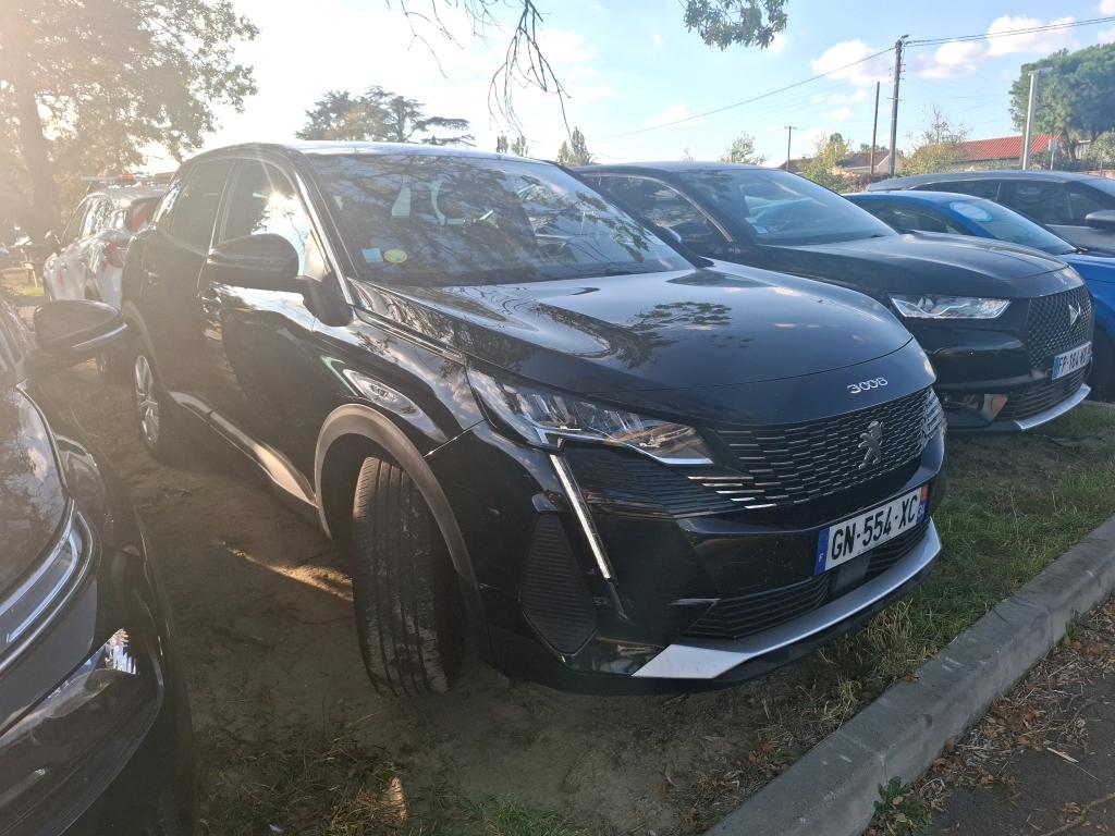 Peugeot 3008 BlueHDi 130ch S&S EAT8 Active Pack 2023