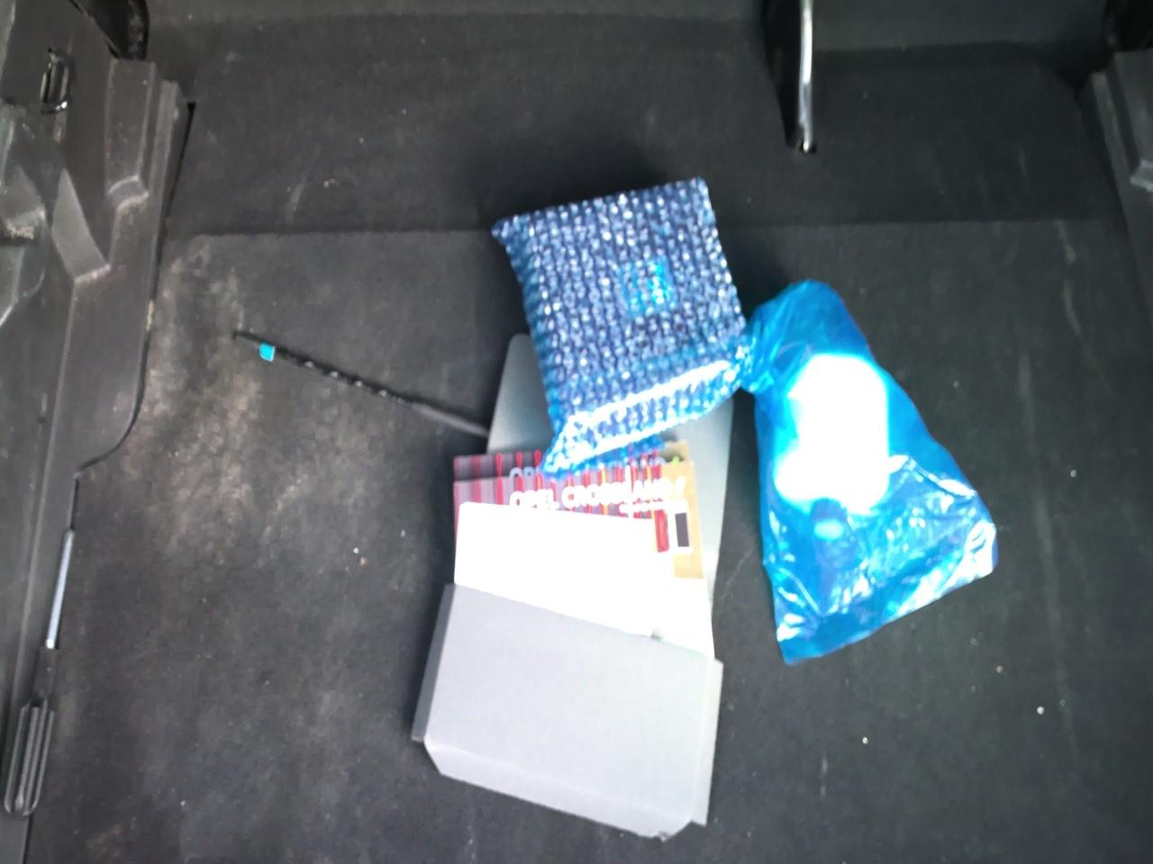 Foto Opel Combo 8