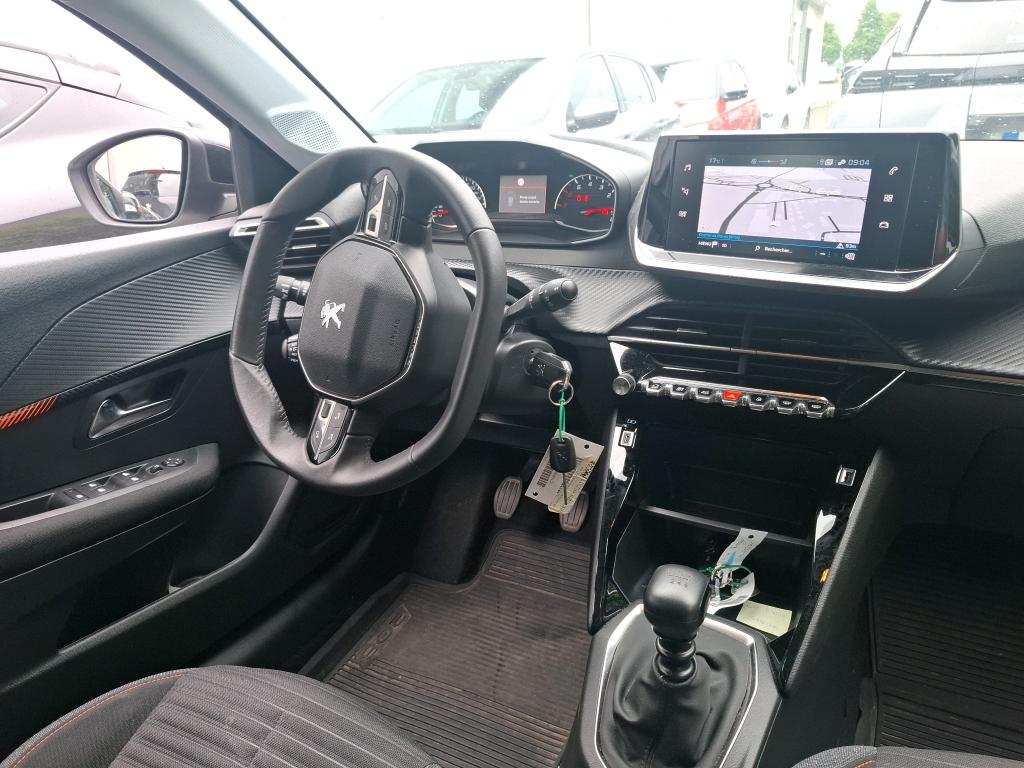 Peugeot 208 BLUEHDI 100 S&S BVM6 ACTIVE BUSINESS R 2023