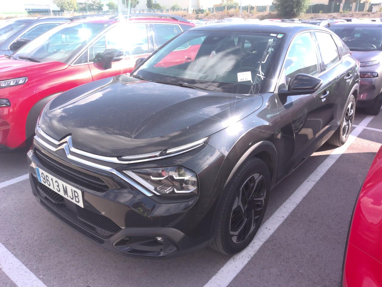 Foto Citroën C4 2