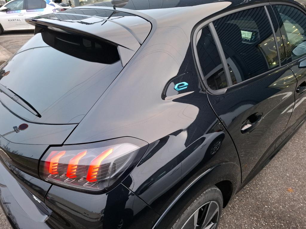 Peugeot 208 Electrique 50 kWh 136ch GT Pack 2022