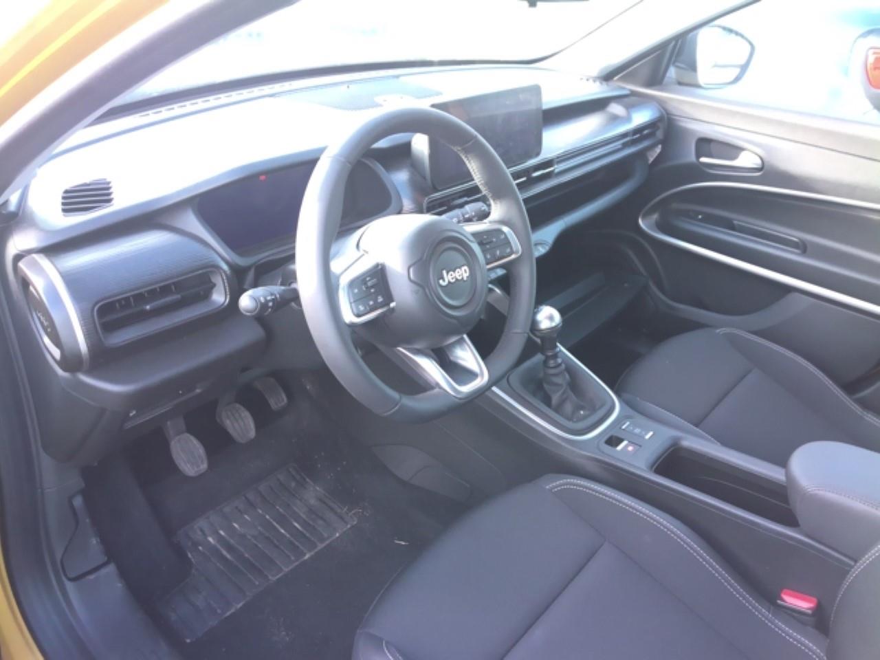 Foto Jeep AVENGER 3