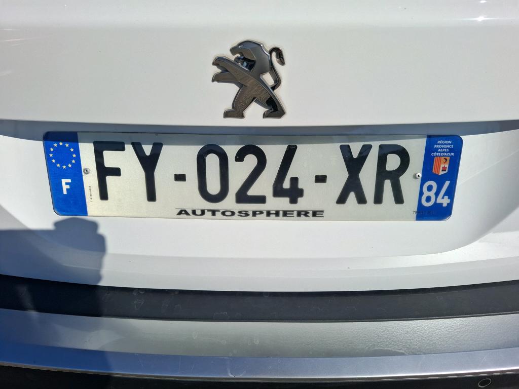 Peugeot 2008 PureTech 100 S&S BVM6 Active Business 2021