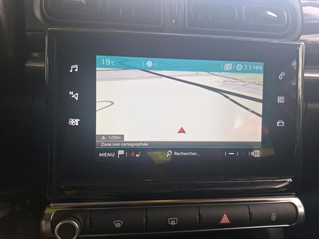 Citroen C3 SOCIETE BLUEHDI 100 S&S BVM6 FEEL BUSINESS R 2021