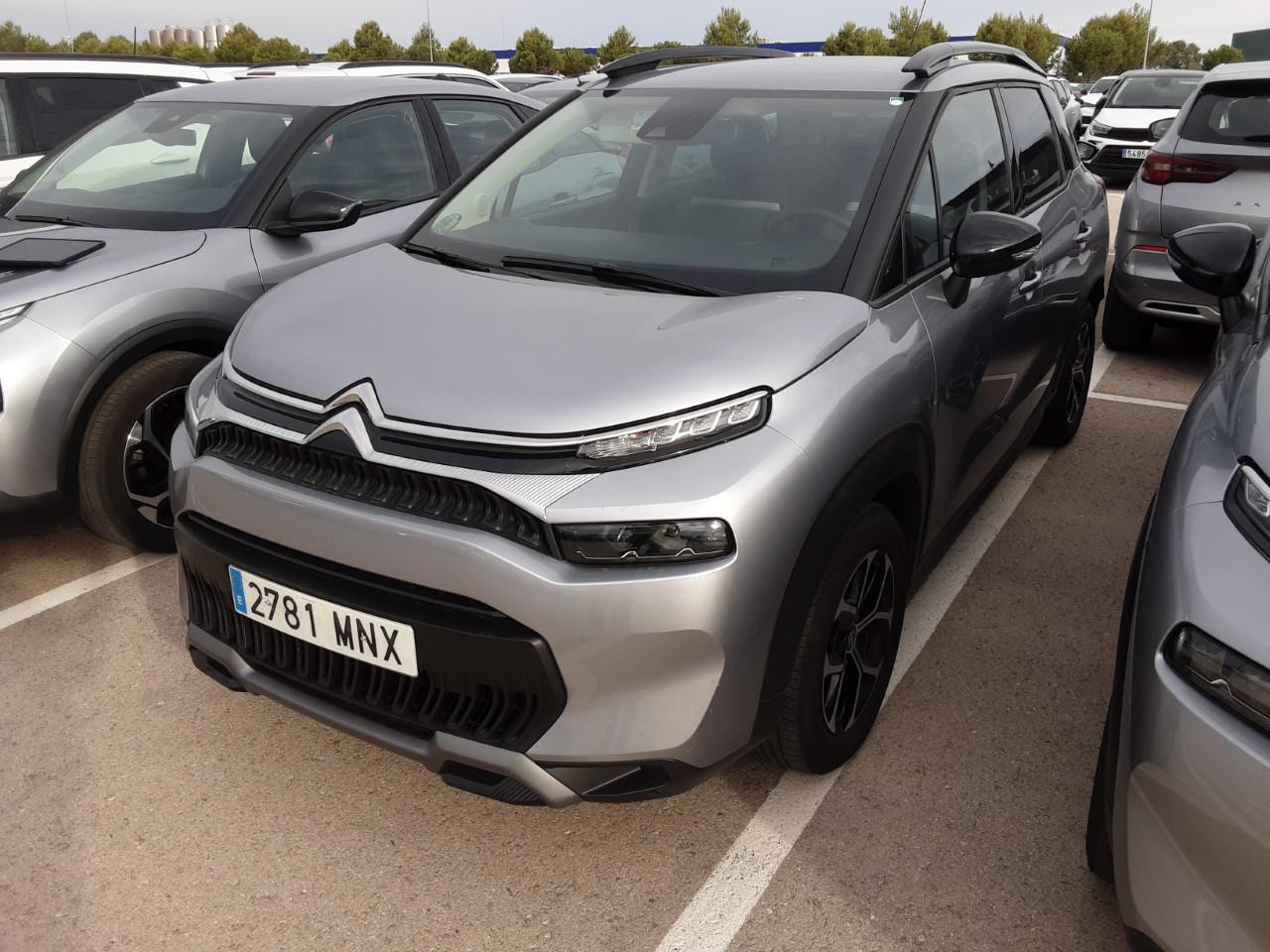 Foto Citroën C3 Aircross 4