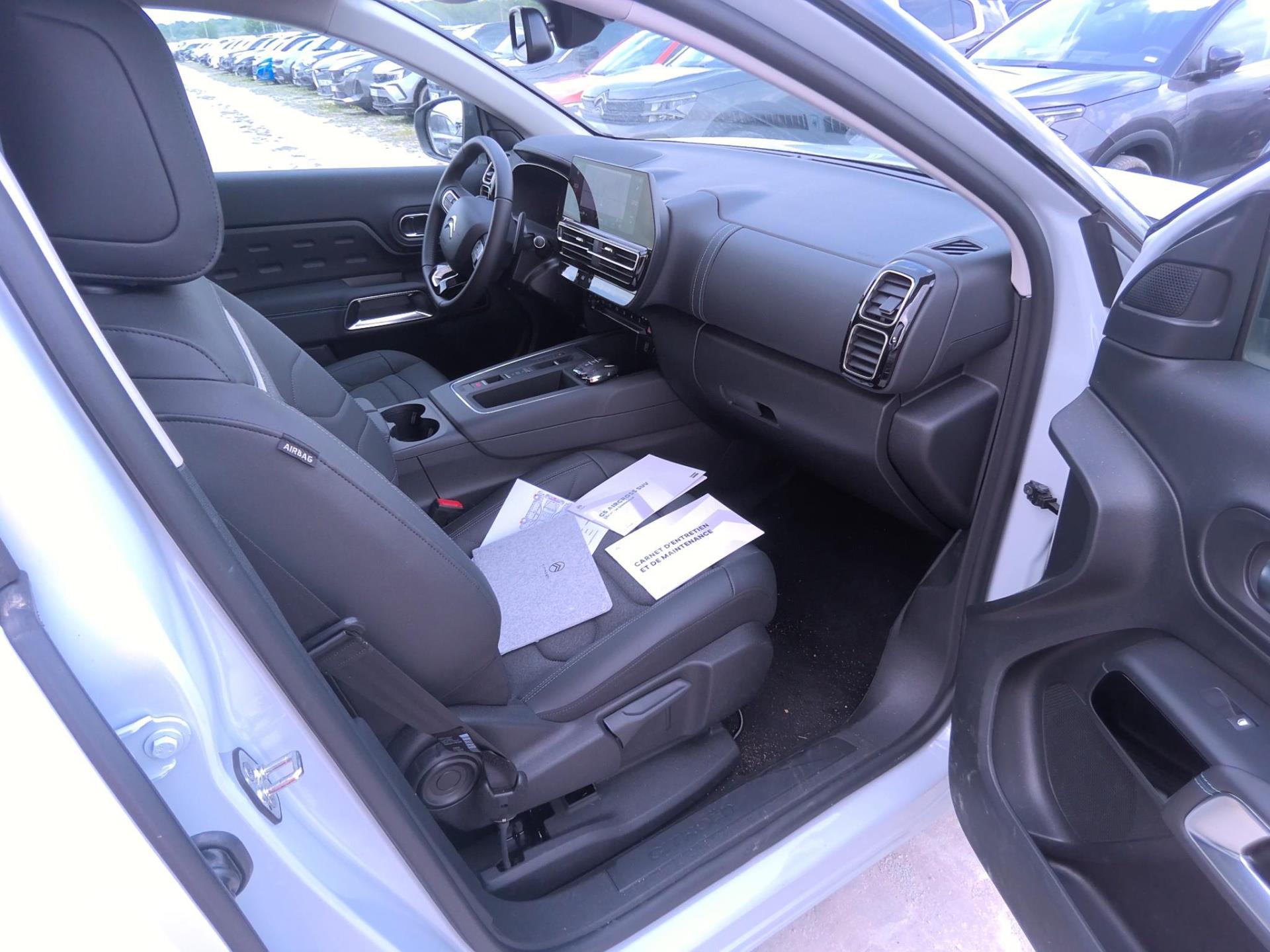 Citroen C5 Aircross BlueHDi 130 EAT8 Max 2025