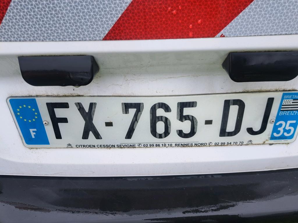 Citroen BERLINGO VAN XL 950 BLUEHDI 100 S&S BVM5 CLUB 2021