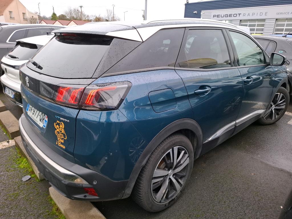 Peugeot NV 3008 SUV