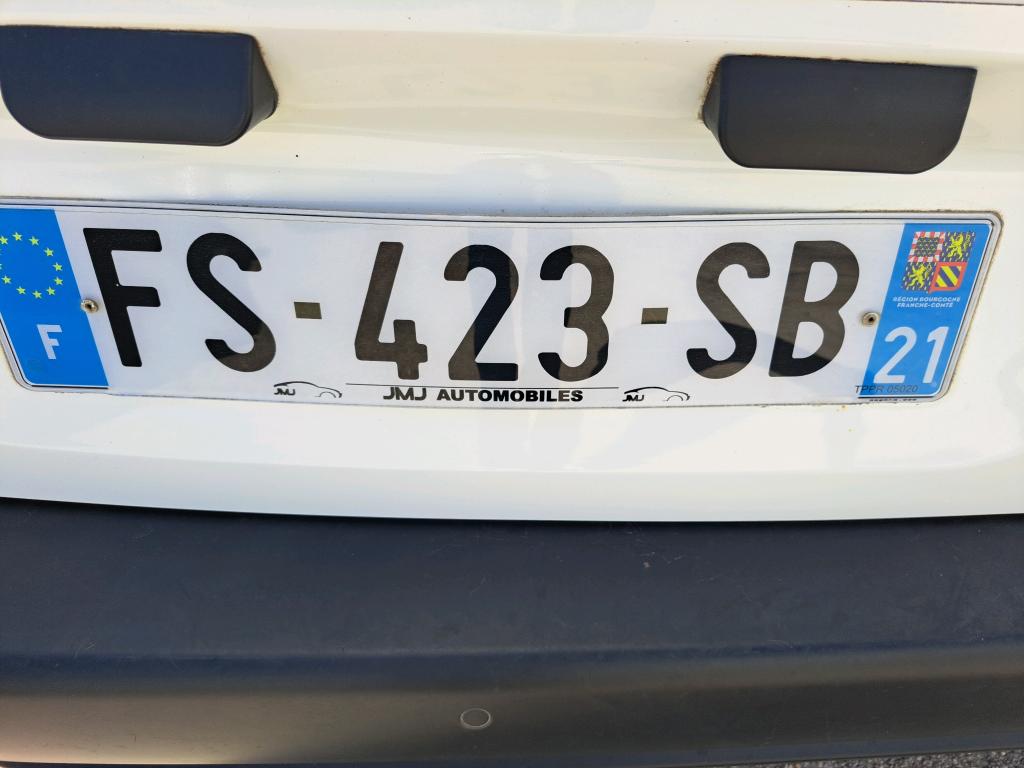 Citroen BERLINGO VAN M 650 BLUEHDI 100 S&S BVM5 CLUB 2020
