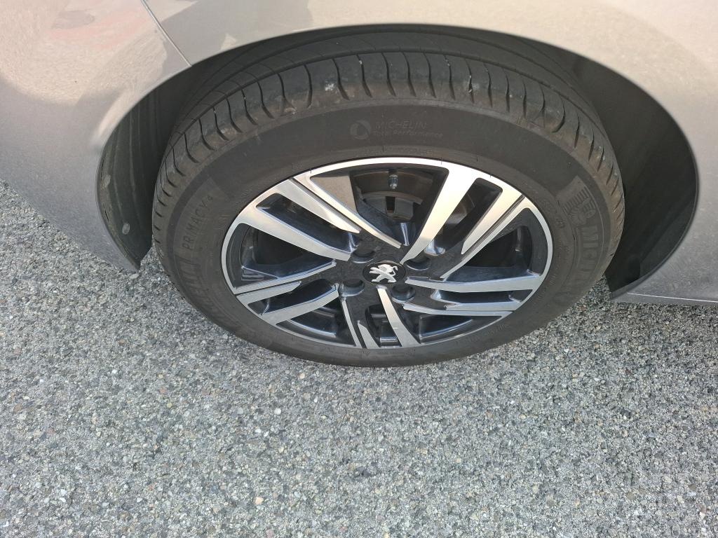 Peugeot 208 PureTech 100 S&S EAT8 Allure Pack 2022