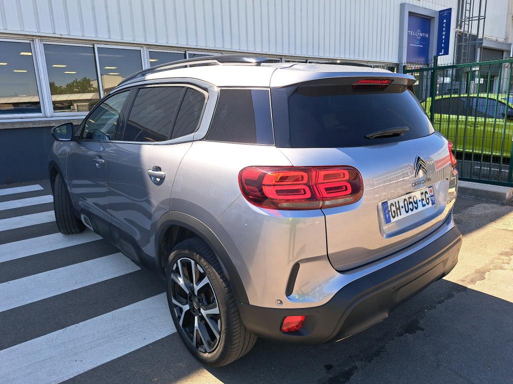 Citroen C5 Aircross PureTech 130 S&S EAT8 Shine Pack 2022