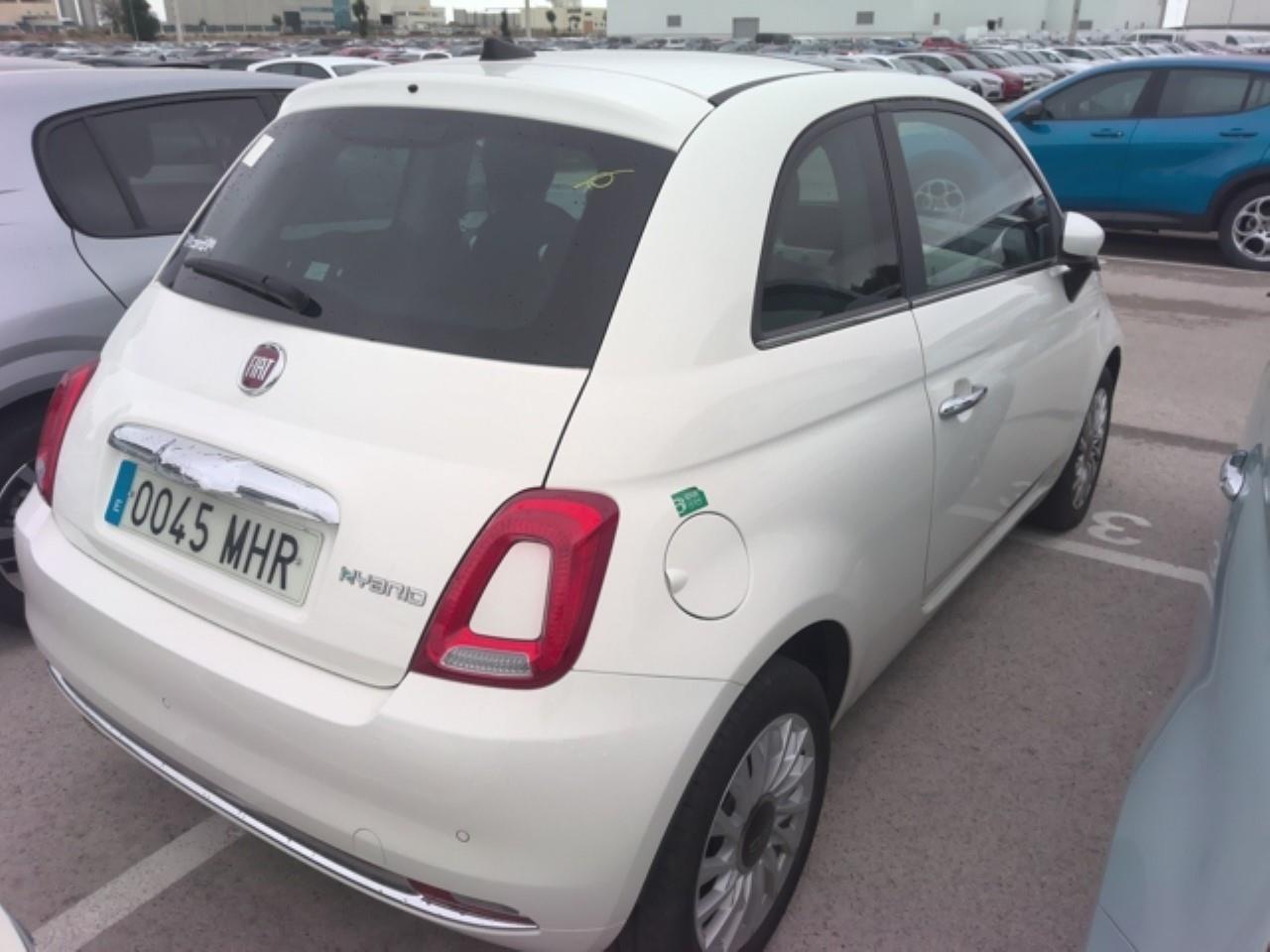 Foto Fiat 500 4