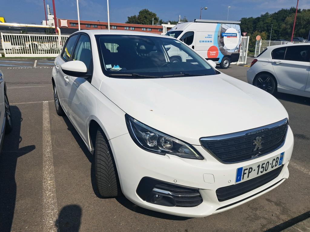 Peugeot 308 BlueHDi 130ch S&S EAT8 Active Business 2020