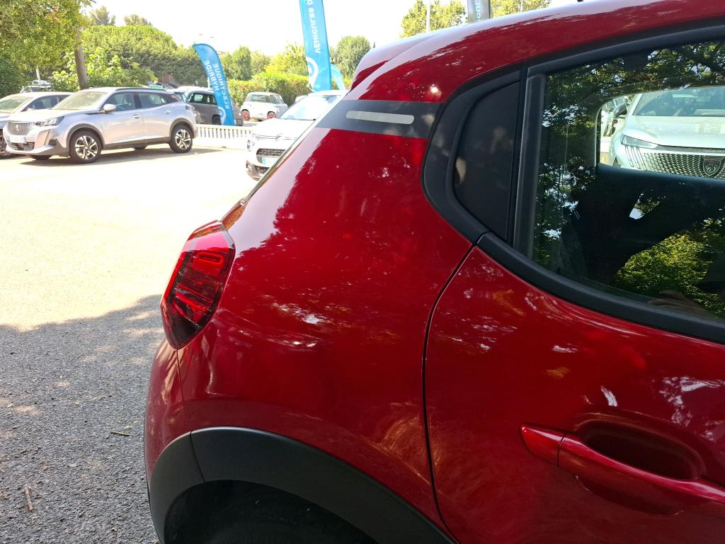 Citroen C3 PureTech 83 ch BVM5 You 2024