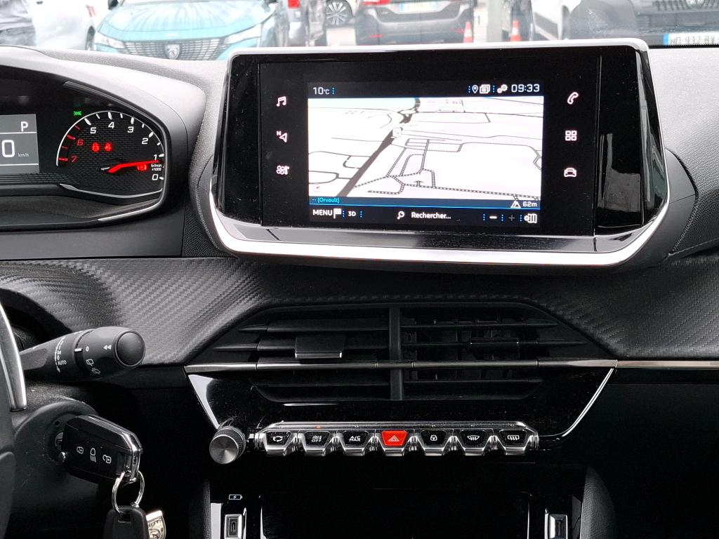 Peugeot 2008 BlueHDi 130 S&S EAT8 Allure 2023