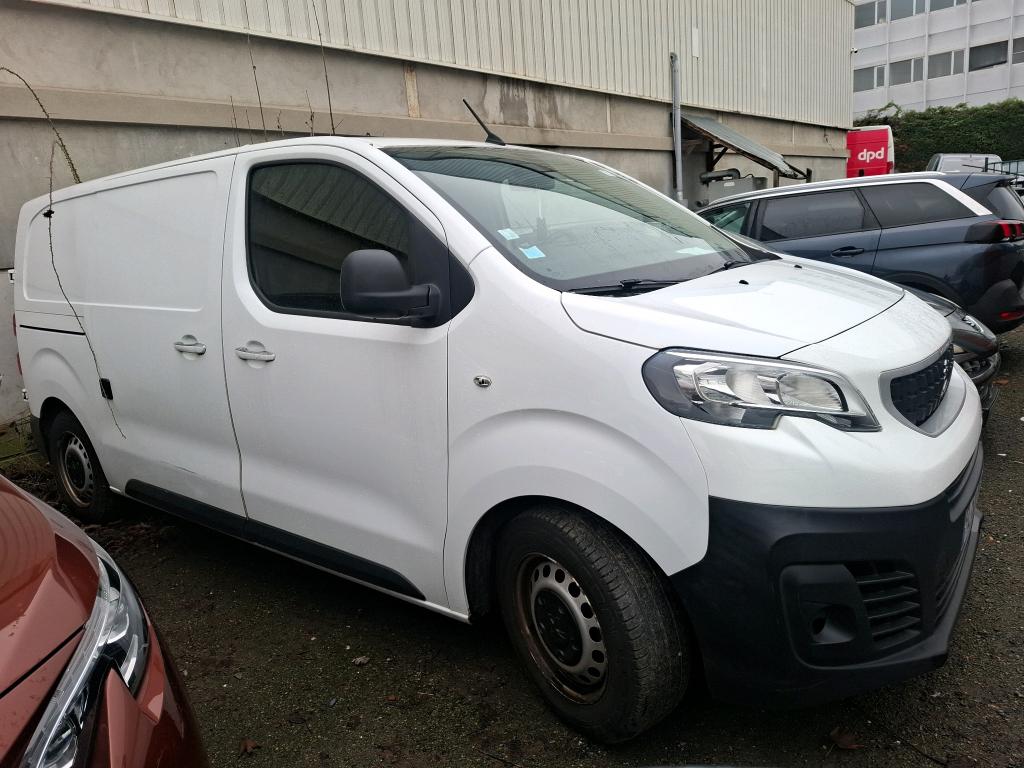 Peugeot EXPERT FGN TOLE STANDARD BLUEHDI 180 S&S EAT8 PREMIUM 2019