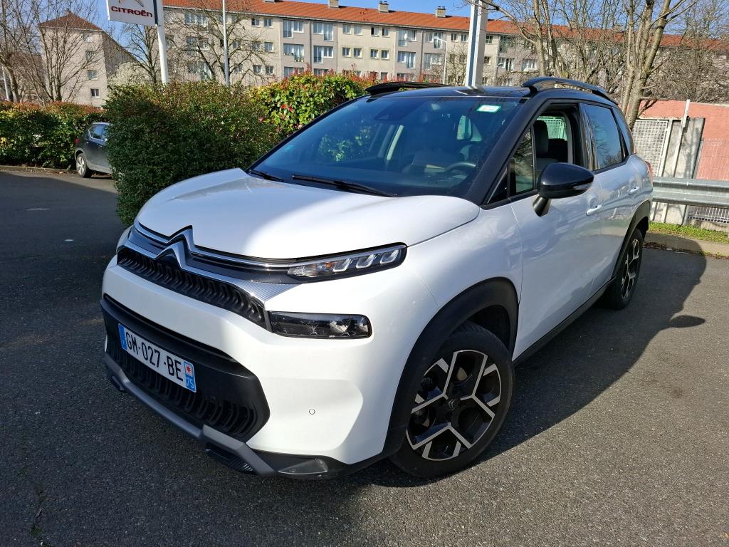 C3 AIRCROSS