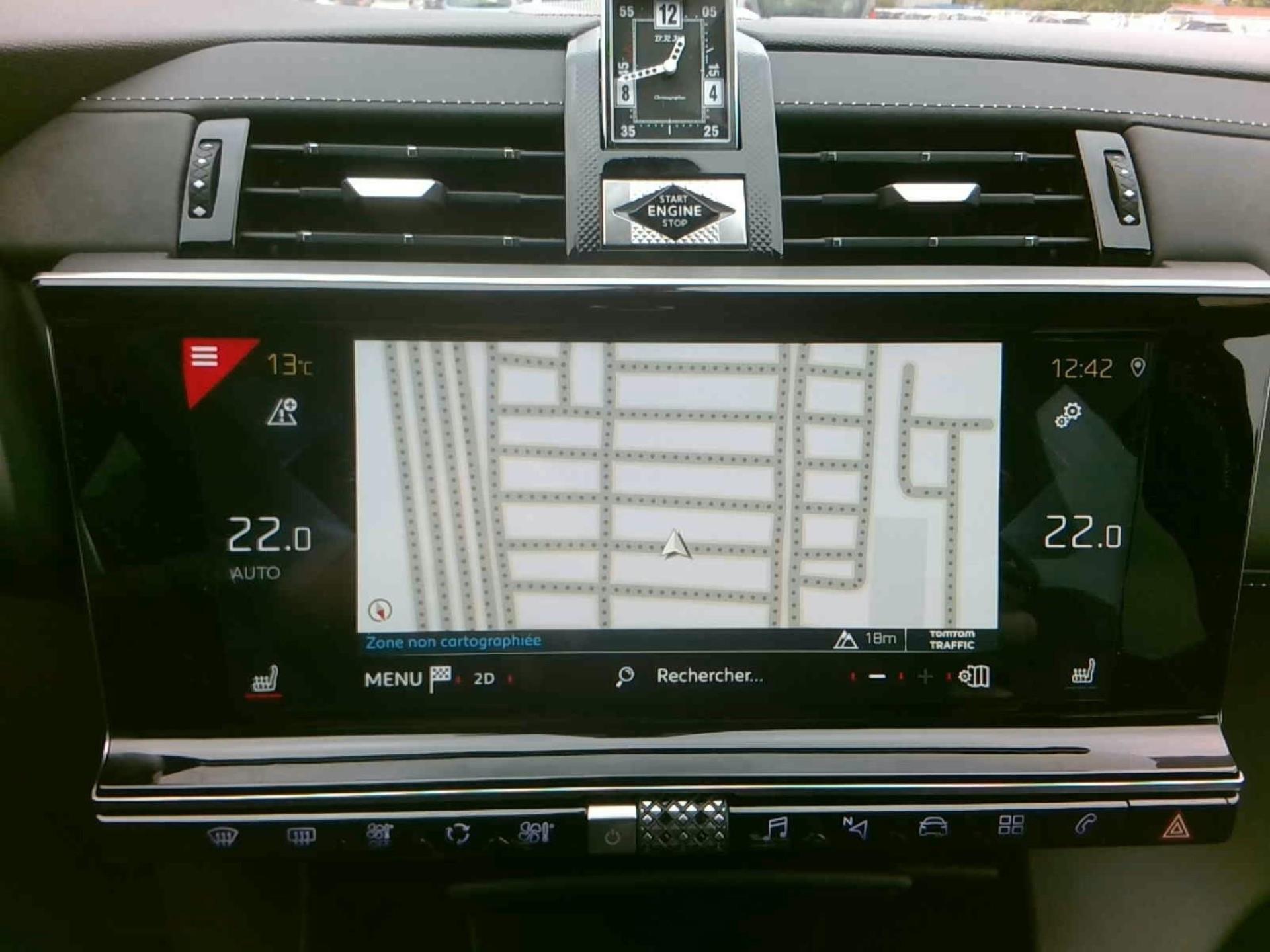 DS DS7 Crossback PureTech 180 EAT8 Rivoli 2022