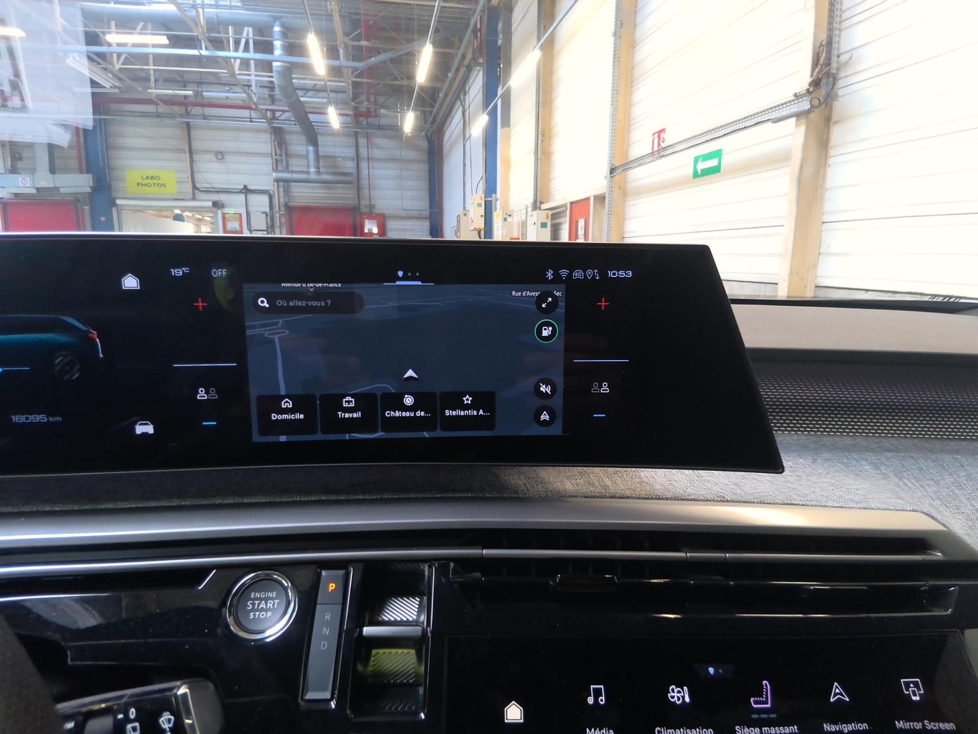 Peugeot 5008 Electrique 210 ch 73 kWh GT 2025