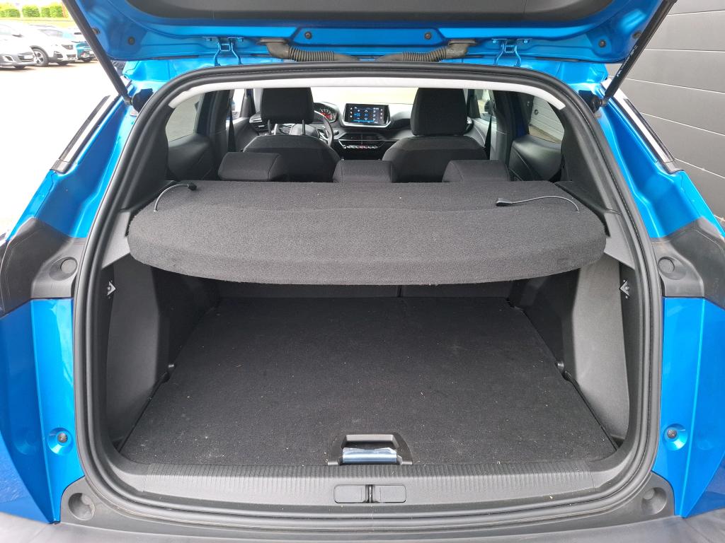 Peugeot 2008 PureTech 130 S&S EAT8 Style 2022