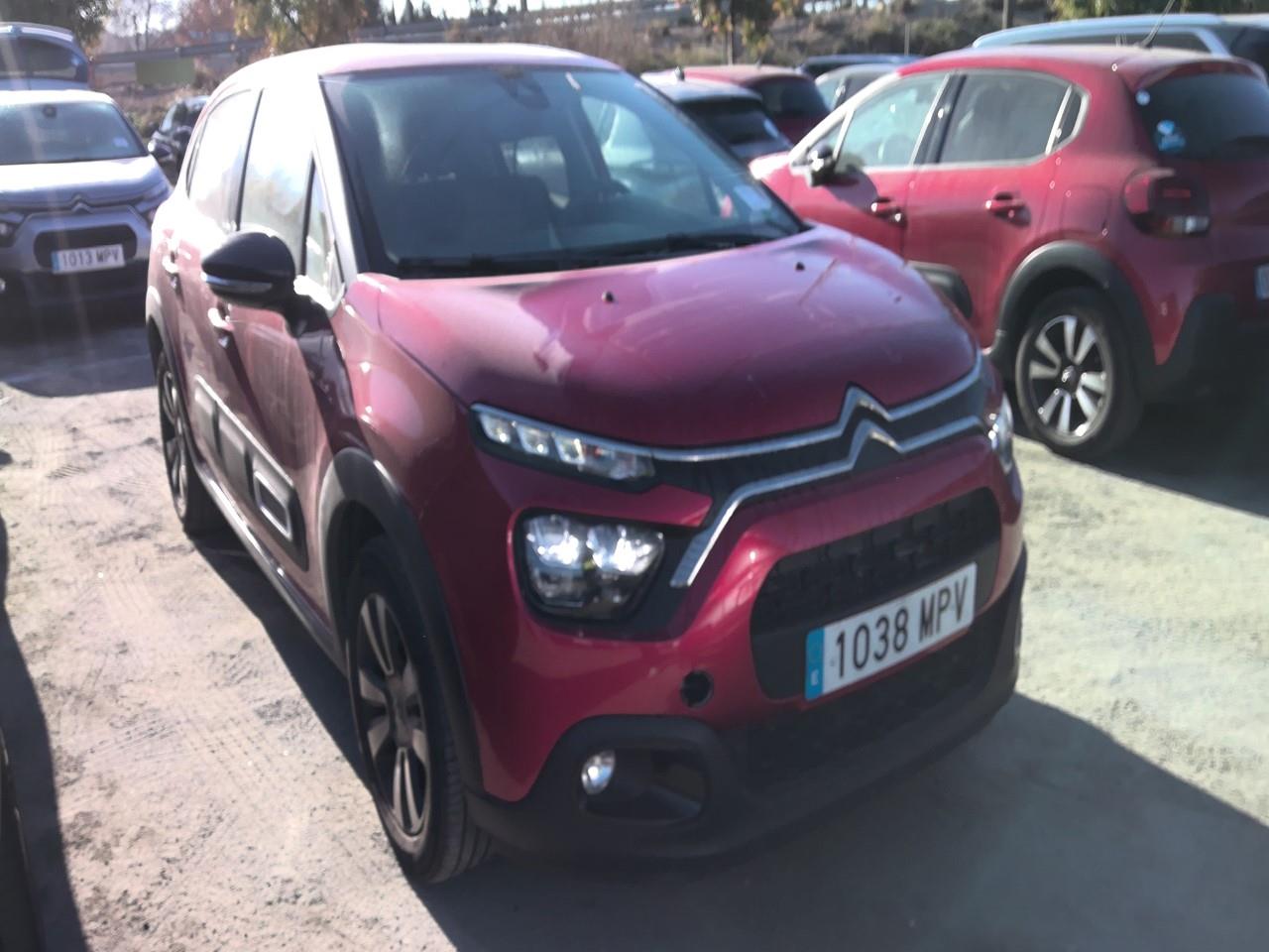 Citroën C3 Origin C3 Origin Puretech 110 S&S 6v Max