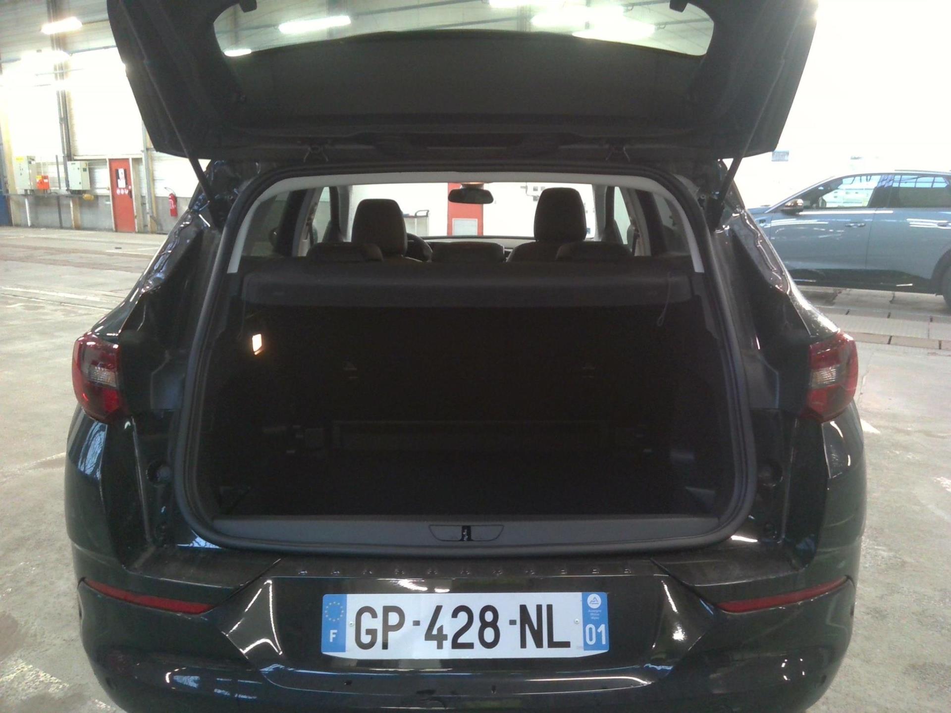 Opel Grandland 1.5 Diesel 130 ch BVA8 GS 2023