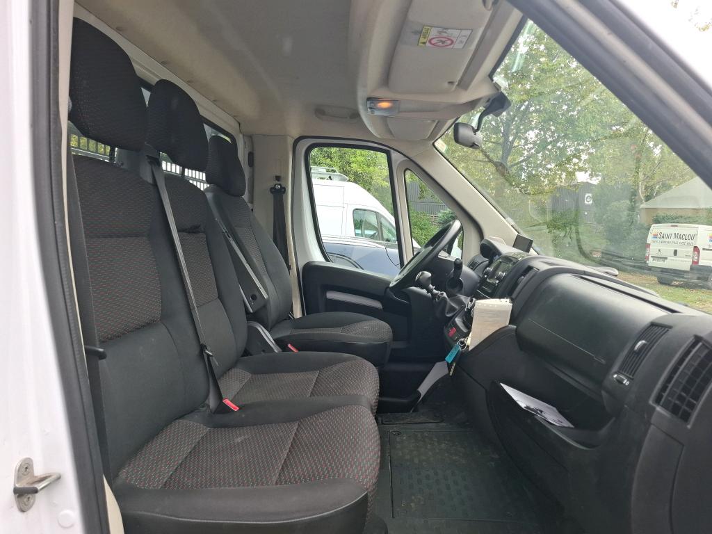 Peugeot BOXER PLC 435 L4 BLUEHDI 140 S&S PREMIUM 2022