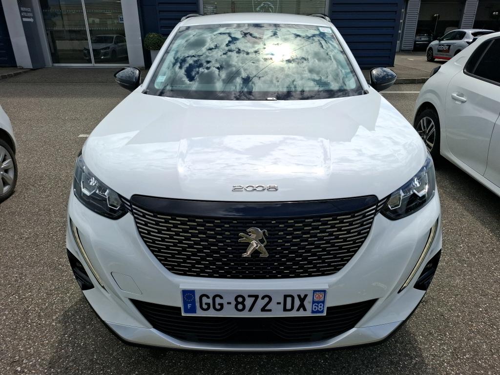 Peugeot 2008 BlueHDi 110 S&S BVM6 Allure Pack 2022